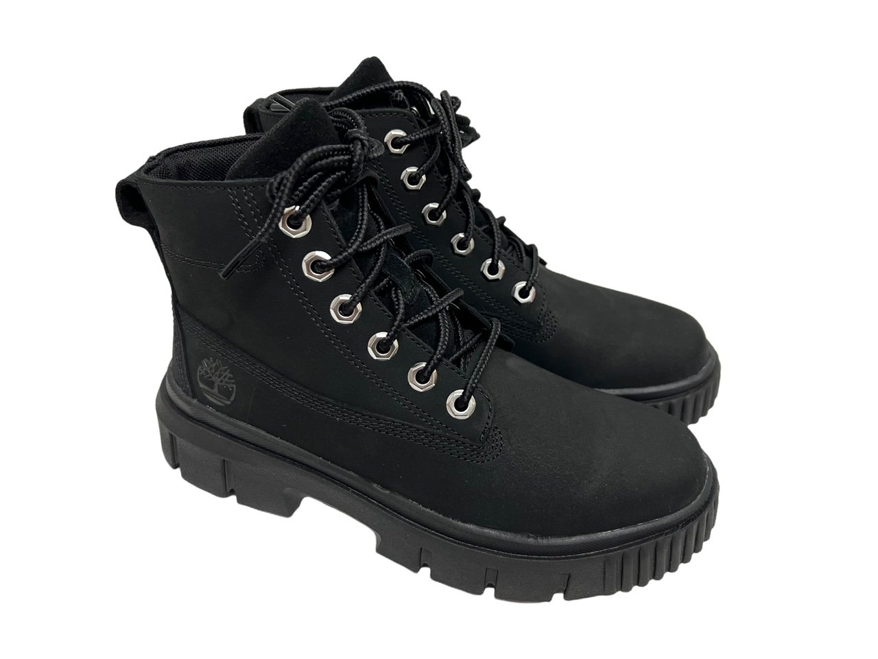 Timberland GREYFIELD LEATHER Boot schwarz