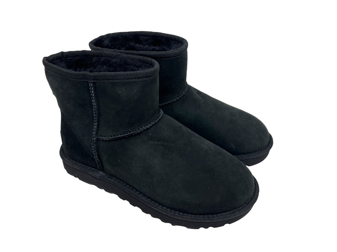 UGG Boots CLASSIC MINI schwarz