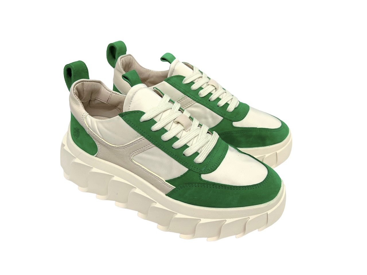 Apple of Eden Sneakers BLAIR 36 grün